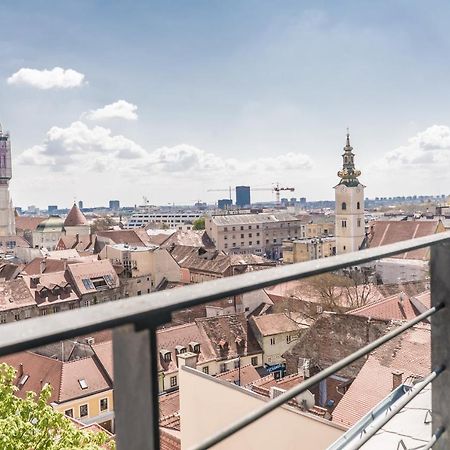 Upper Town Apartment Radiceva ザグレブ エクステリア 写真