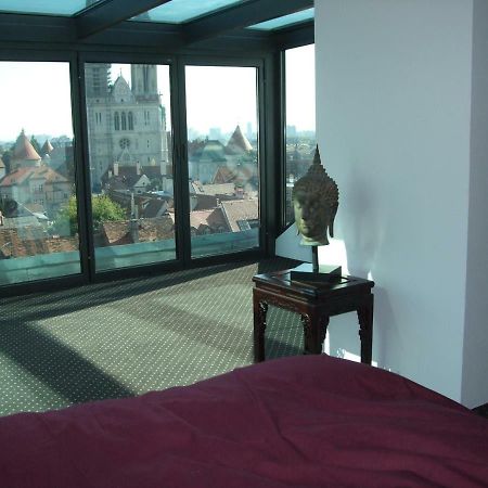 Upper Town Apartment Radiceva ザグレブ エクステリア 写真
