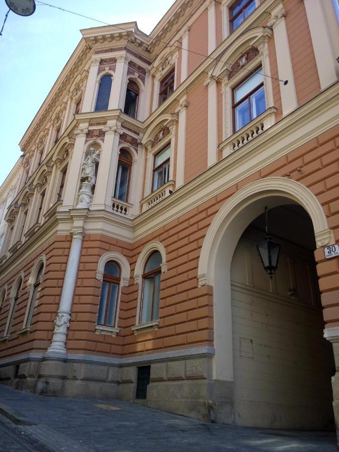 Upper Town Apartment Radiceva ザグレブ エクステリア 写真