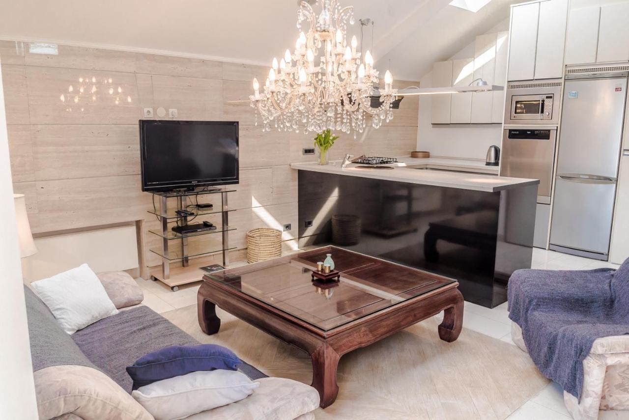 Upper Town Apartment Radiceva ザグレブ エクステリア 写真
