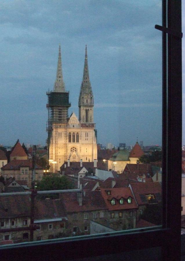 Upper Town Apartment Radiceva ザグレブ エクステリア 写真