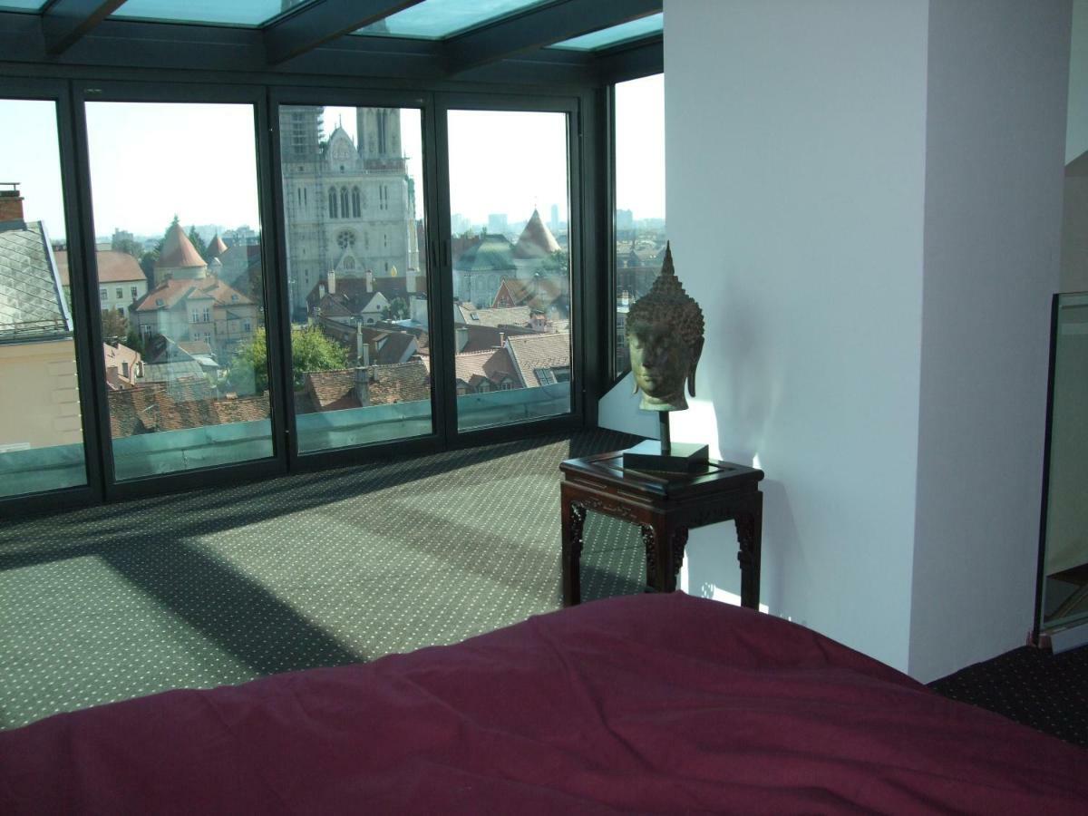 Upper Town Apartment Radiceva ザグレブ エクステリア 写真