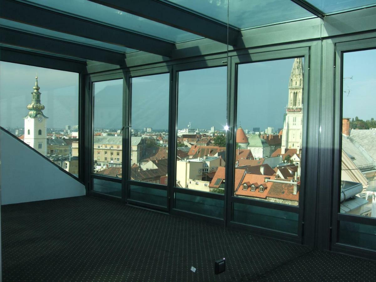 Upper Town Apartment Radiceva ザグレブ エクステリア 写真